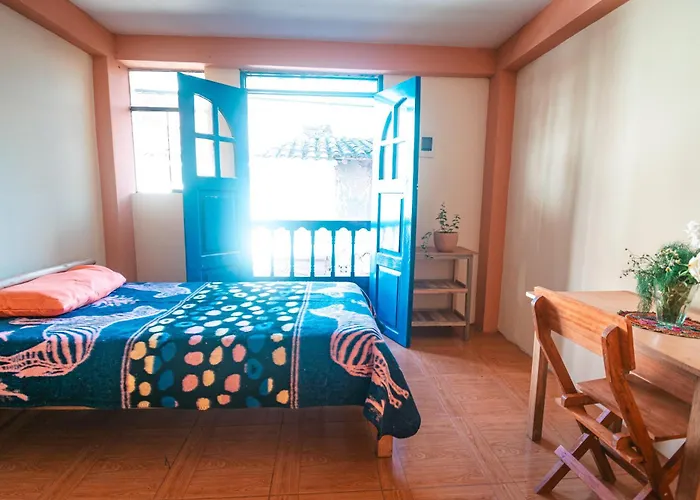Tayta Nina Wasi Maison d'hôtes *
