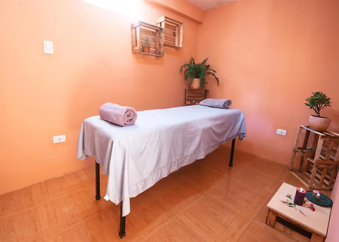 Maison d'hôtes Tayta Nina Wasi Pisac