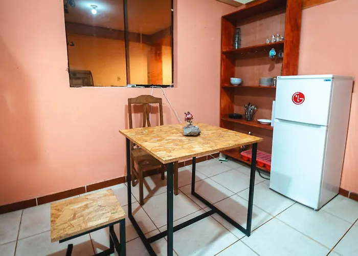 Maison d'hôtes Tayta Nina Wasi *