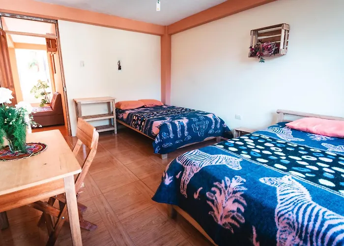 Maison d'hôtes Tayta Nina Wasi Pisac