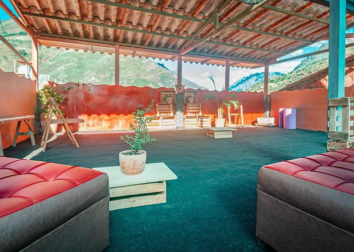 Maison d'hôtes Tayta Nina Wasi *